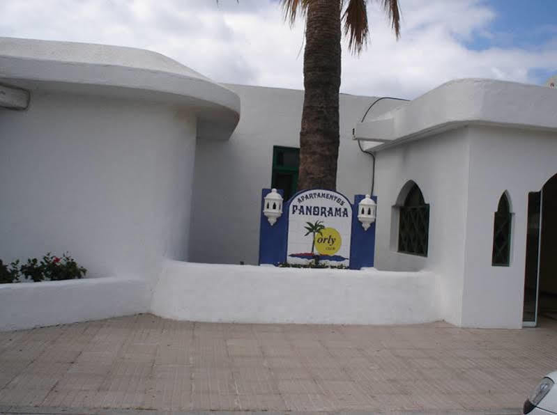 Apartamentos Panorama (Adults Only) Puerto del Carmen  Zewnętrze zdjęcie